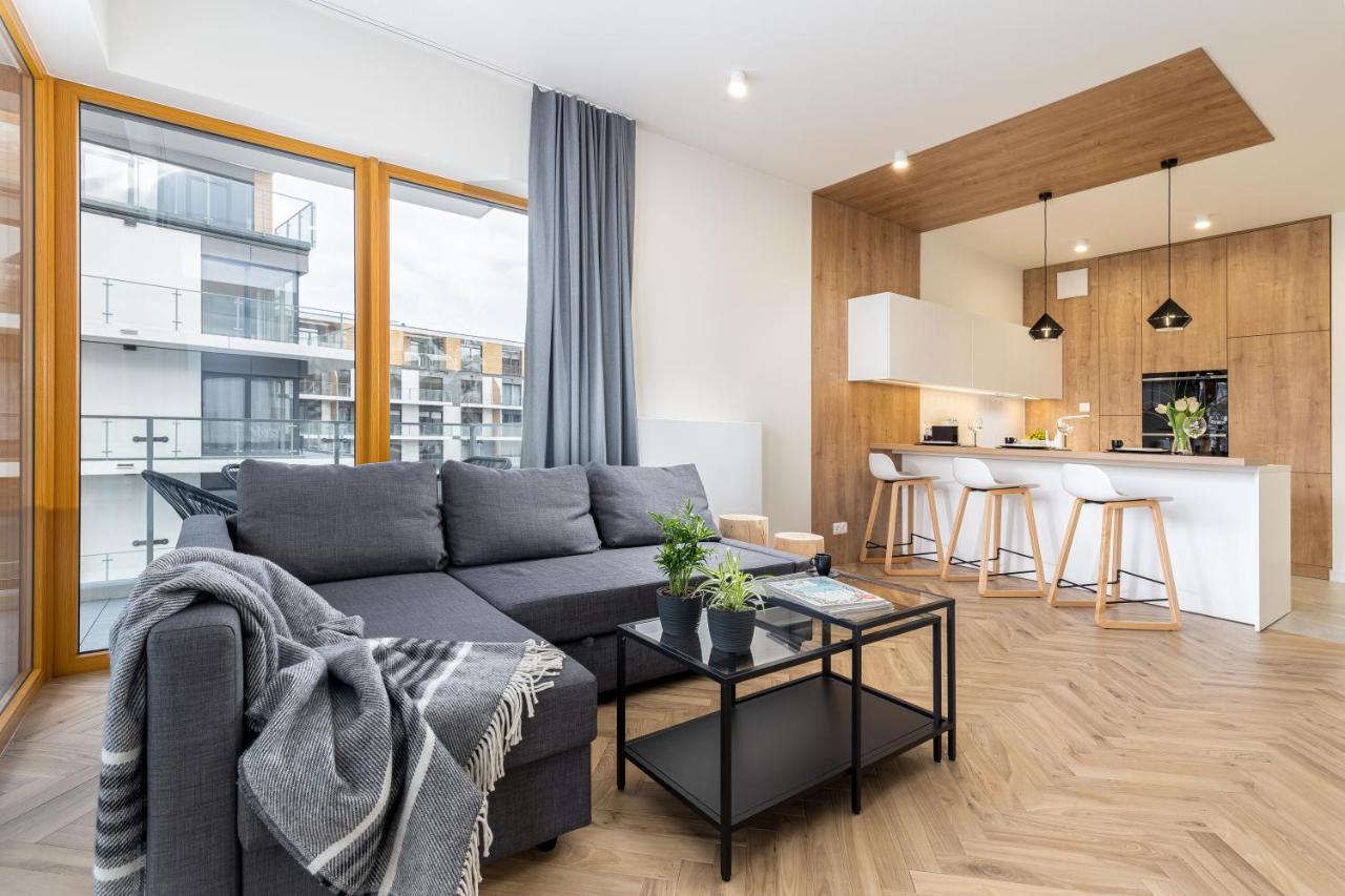 Dots Apartments Rakowicka Krasków Δωμάτιο φωτογραφία