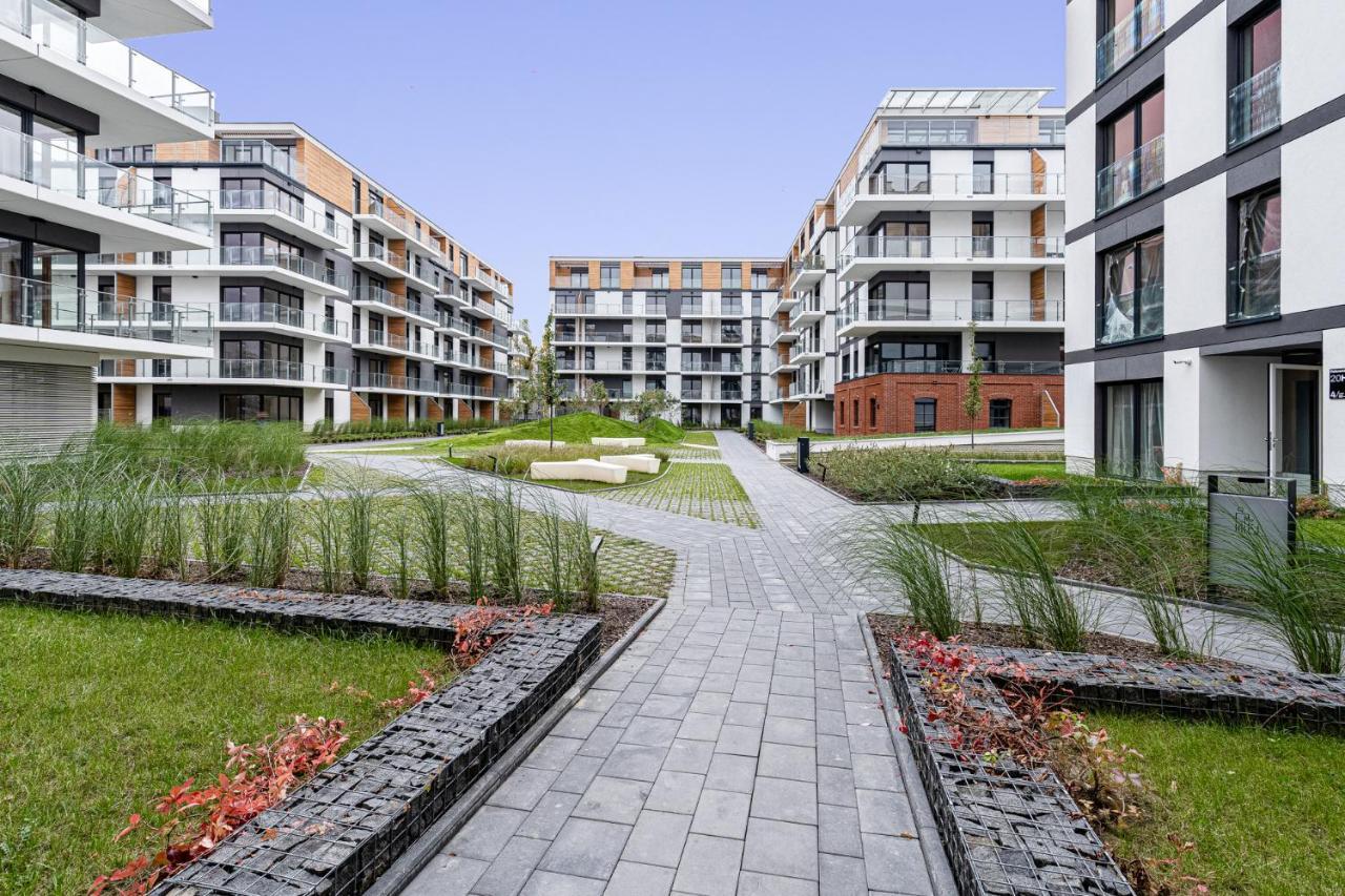Dots Apartments Rakowicka Krasków Εξωτερικό φωτογραφία