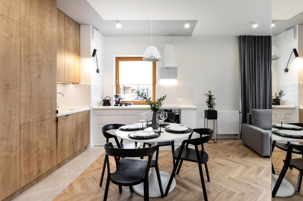 Dots Apartments Rakowicka Krasków Εξωτερικό φωτογραφία
